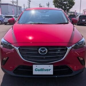 2021 MAZDA CX-3
