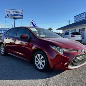 2022 Toyota Corolla - Used
